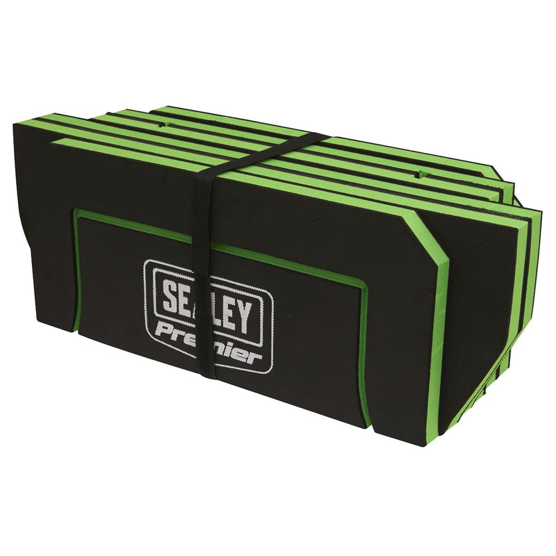 Sealey Premier Premier Folding Mechanic's Work Mat 31mm VS8583 Sealey Premier - Dynamic Drive