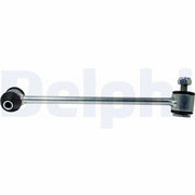 Delphi Stabiliser Bar Link Coupling Rod Right fits Mercedes-Benz C-Class