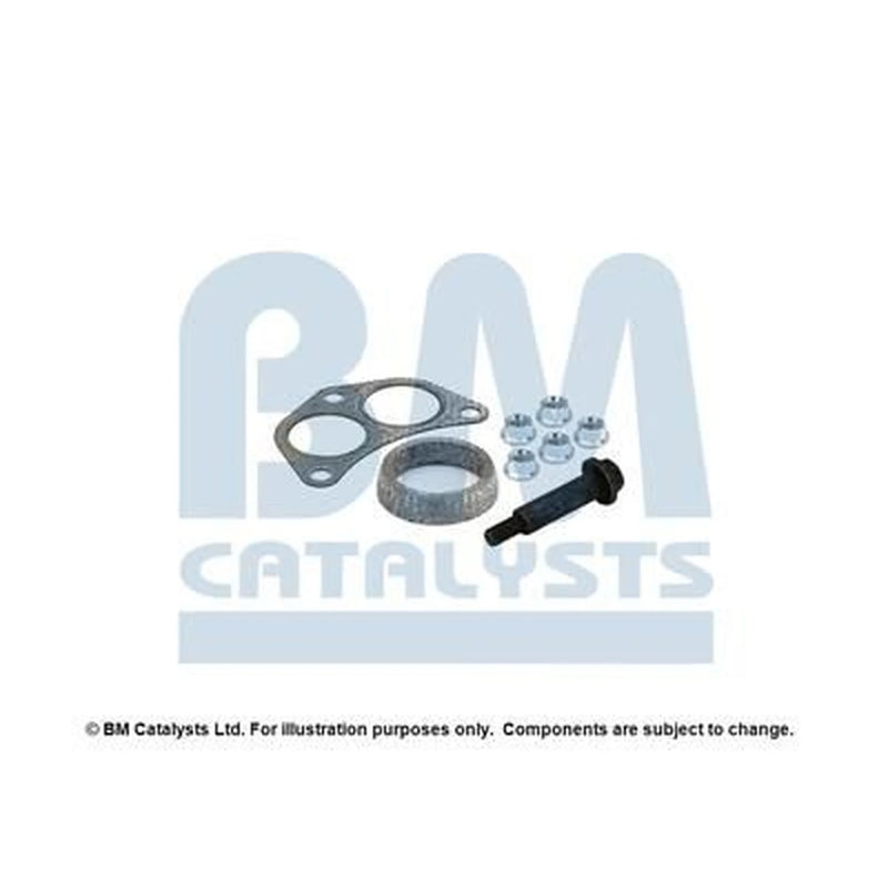 BM Catalysts Exhaust Pipe Mounting Kit