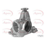 Apec Engine Cooling Water Pump fits Mercedes-Benz 124 1991-1993
