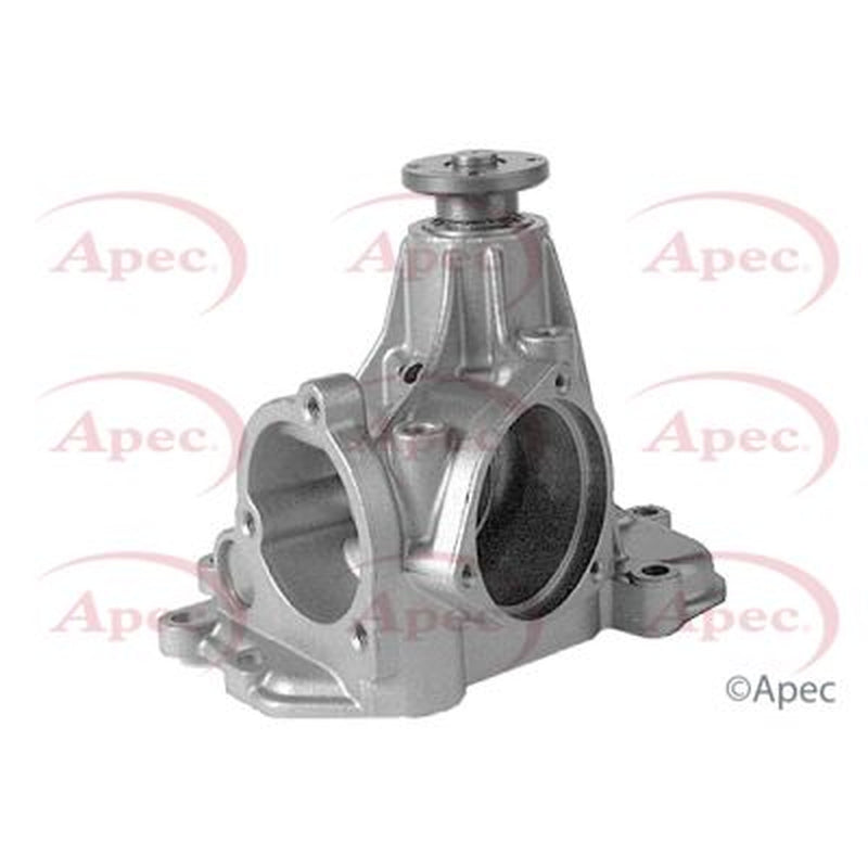 Apec Engine Cooling Water Pump fits Mercedes-Benz 124 1991-1993