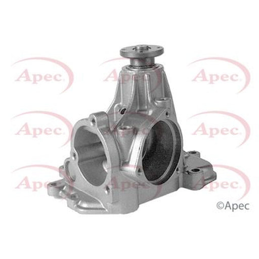Apec Engine Cooling Water Pump fits Mercedes-Benz 124 1991-1993