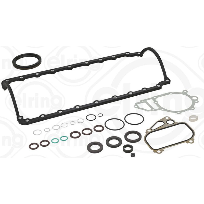 Elring Crankcase Gasket Kit ID fits Porsche 924 1985-1988 2.5