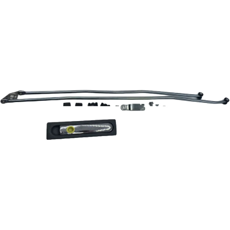 Hartal Gas Locker 3 Point Lock Set