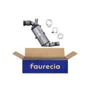 Hella Soot/Particulate Filter fits Mercedes-Benz C-Class 2009-2014
