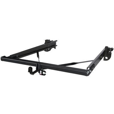 Fiat Ducato Based Motorhome Memo Towbar With Al-Ko Extensions & Wiring Kit Memo - Dynamic Drive