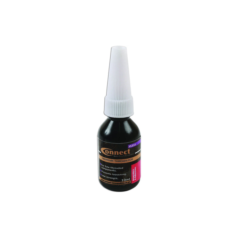 Connect Threadlocker Low Strength C222 10ml 1pc 35323 Connect Workshop Consumables - Dynamic Drive