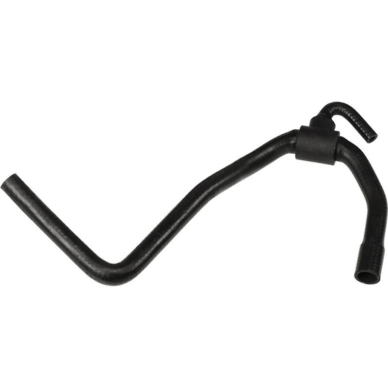 Gates Curved Radiator Hose fits Opel Astra F 1992-1998 1.4