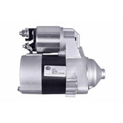 Hella Starter Motor 12V 0.9kW 8 Teeth fits Nissan Micra C+C III 2005-2009 1.4