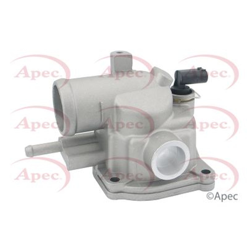 Apec Thermostat Housing Cover fits Jeep Grand Cherokee 1999-2005 2.7 3.1 4.7