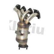 Klarius Catalyst Type Approved With Pipe fits Seat Ibiza 2008-2015 1.4
