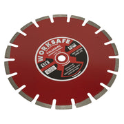Sealey Valuemac Diamond Blade300 x20mm WDVM300/20 Sealey - Dynamic Drive