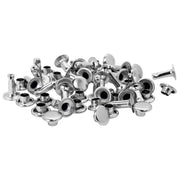 Rapid Tubular Rivets 7 x 3 x 9mm Cap 3 x 7mm (Pack 25) Rapid - Dynamic Drive