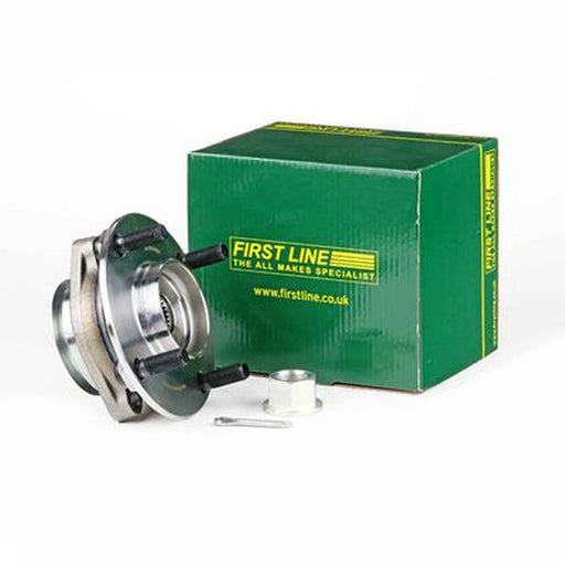 First Line Wheel Bearing Kit fits Nissan Cube 2009-2010 1.5 1.6