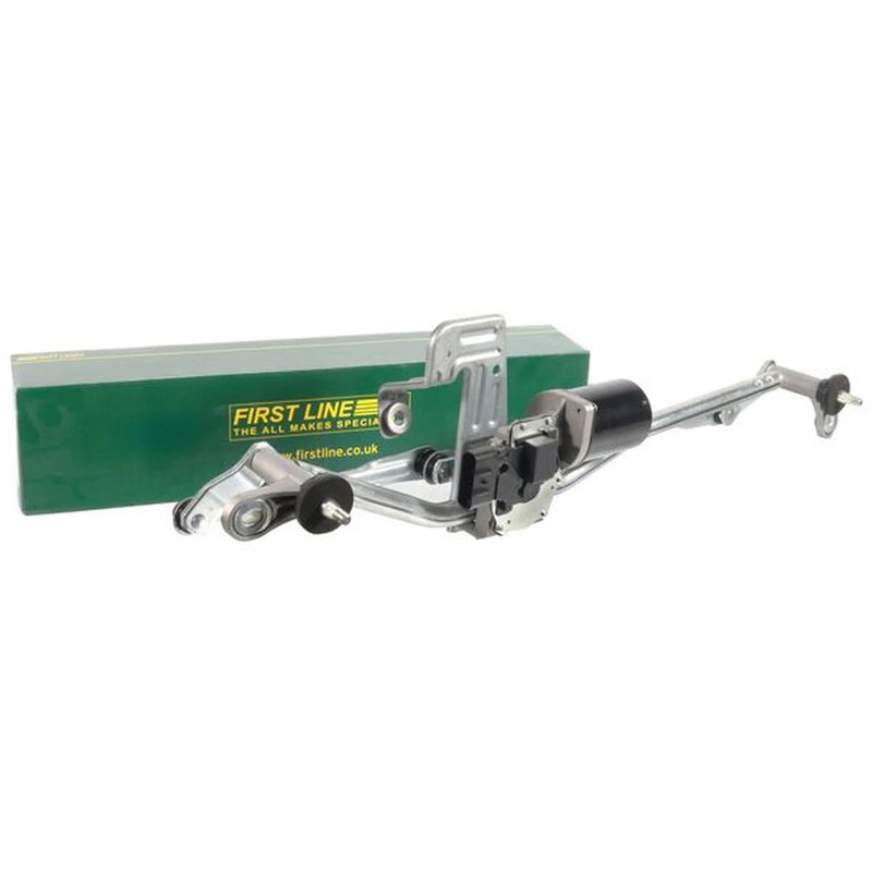 First Line Front/Rear Wiper Motor Front fits Citroën Relay III Bus 2006-2016