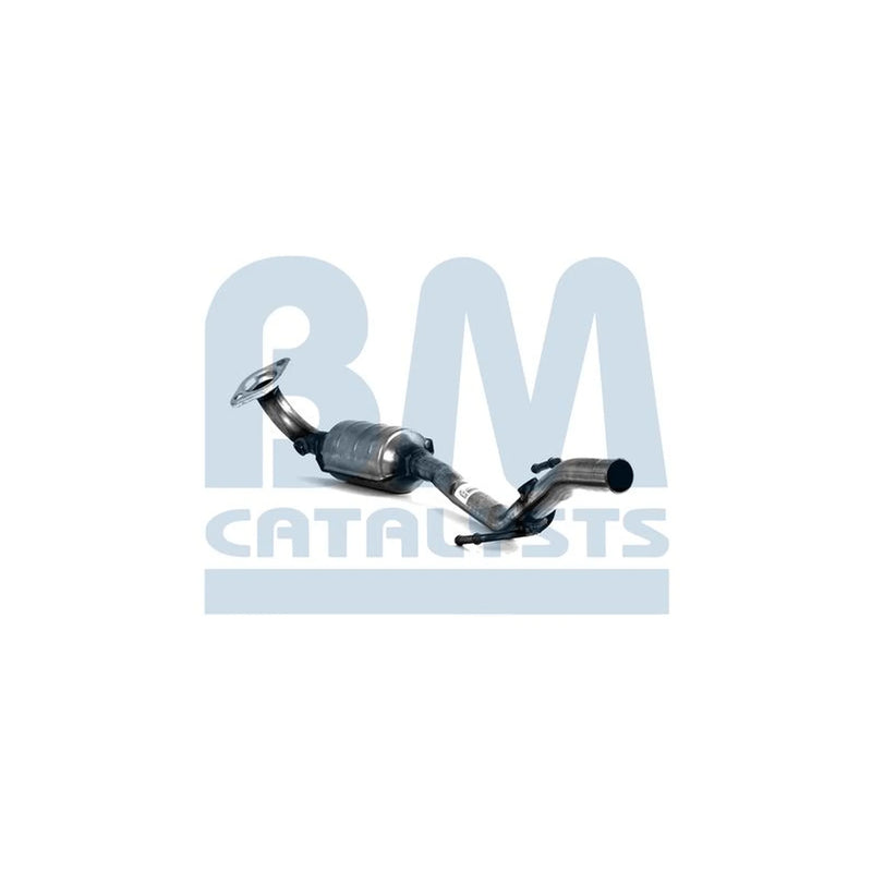 BM Catalysts Homologated Petrol Cat fits Toyota Yaris/Vitz 1999-2005 1.0