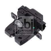 Febi Tailgate Boot Lock Mechanism 197291