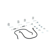 Bosch Brake Shoe Accessory Kit Rear fits Nissan Micra I 1982-1989 1.0