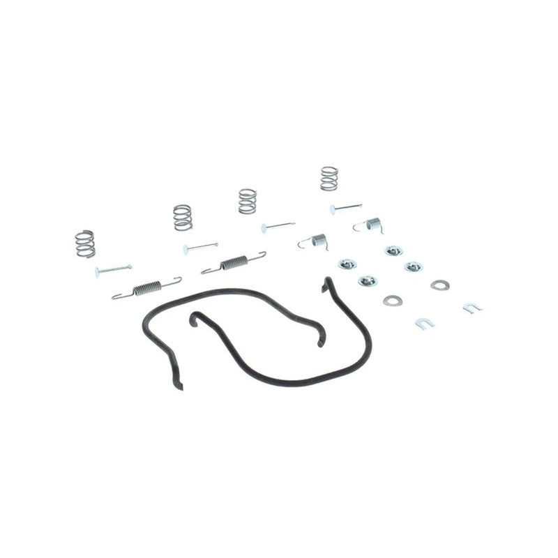 Bosch Brake Shoe Accessory Kit Rear fits Nissan Micra I 1982-1989 1.0