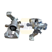 NAPA Brake Caliper Assembly Rear Right NCA2452