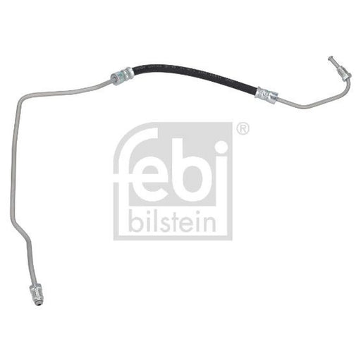 Febi Brake Hydraulic Hose Line Rear Right 196616