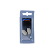 Power-Tec Felt Mounted Point Set 2pc 92564 Power-Tec - Dynamic Drive