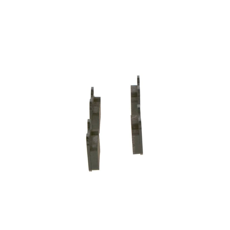 Bosch Front & Rear Pads fits Opel Kadett E 1987-1991 2.0