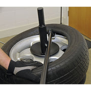 Sealey Tyre Bar for Aluminium Wheels TC963 Sealey - Dynamic Drive