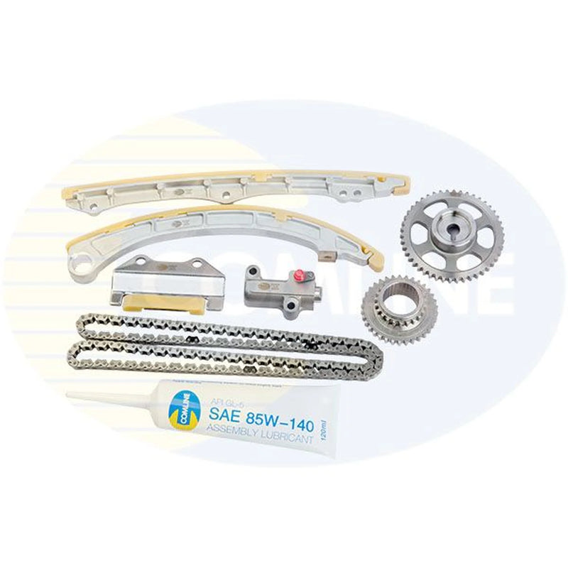 Comline Timing Chain Kit Set 170 Links fits Honda Accord VII 2003-2008 2.0