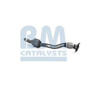 BM Catalysts Homologated Petrol Cat fits Audi A3 1996-2003 1.8