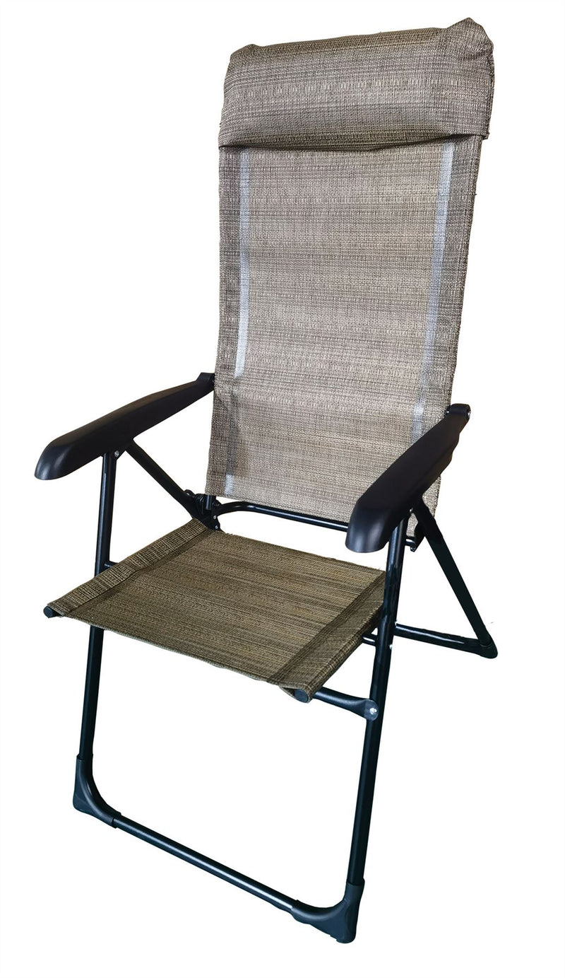 Quest Canterbury Plus Recline Camping Chair Quest - Dynamic Drive