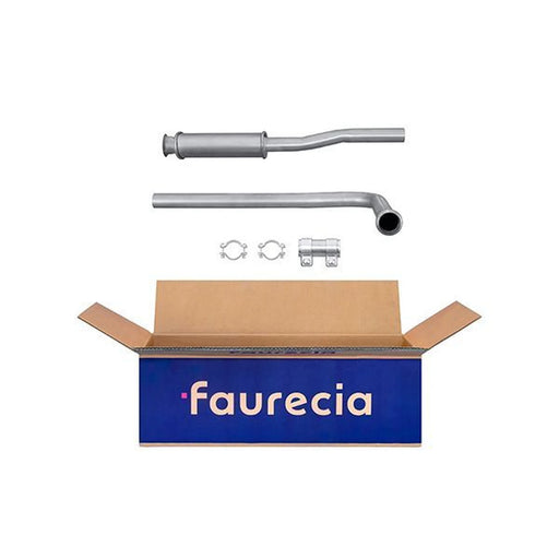 Hella Middle Silencer 8LC 366 025-581