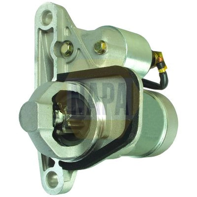 NAPA Starter Motor 12V 1kW 10 Teeth fits Nissan Juke 2010-2019 1.6