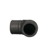 Gates Crankcase Ventilation Hose 87mm fits Audi A4 B6 2001-2005 1.8
