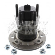 Key Parts Wheel Bearing Kit fits Daewoo Espero 1991-1999 1.5 1.8 2.0