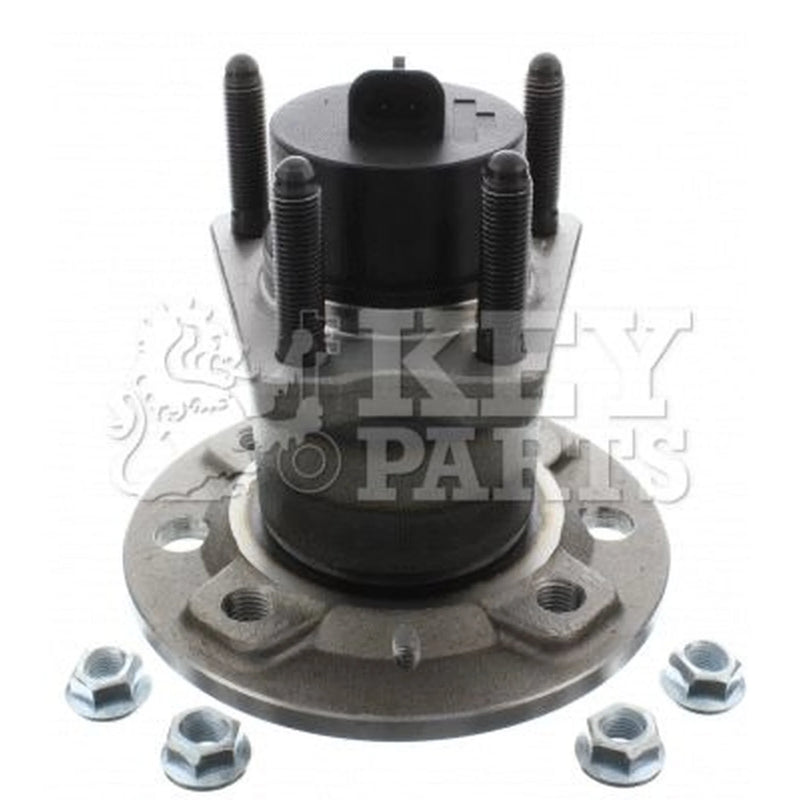 Key Parts Wheel Bearing Kit fits Daewoo Espero 1991-1999 1.5 1.8 2.0