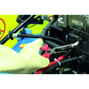 Laser Insulated Bent Nose Pliers 200mm 7570 Laser - Dynamic Drive