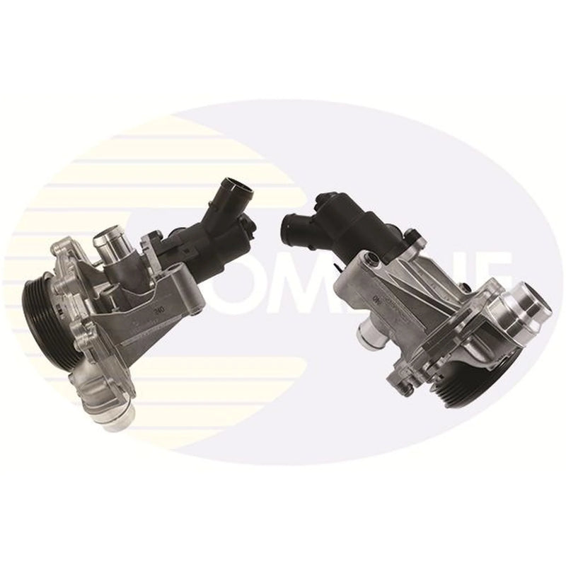 Comline Engine Cooling Water Pump fits Mercedes-Benz A-Class 2012-2018