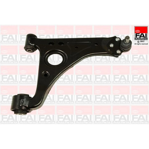 FAI Control/Trailing Arm