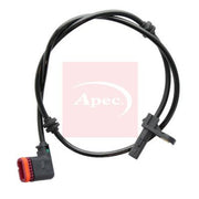 Apec ABS Wheel Speed Sensor Rear Left fits Mercedes-Benz S-Class 2005-2013