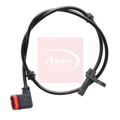 Apec ABS Wheel Speed Sensor Rear Left fits Mercedes-Benz S-Class 2005-2013