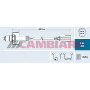 Cambiare O2 Lambda Oxygen Sensor before catalytic converte VE381805