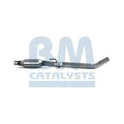 BM Catalysts Homologated Diesel Cat fits Citroën Dispatch I 1998-2006 1.9