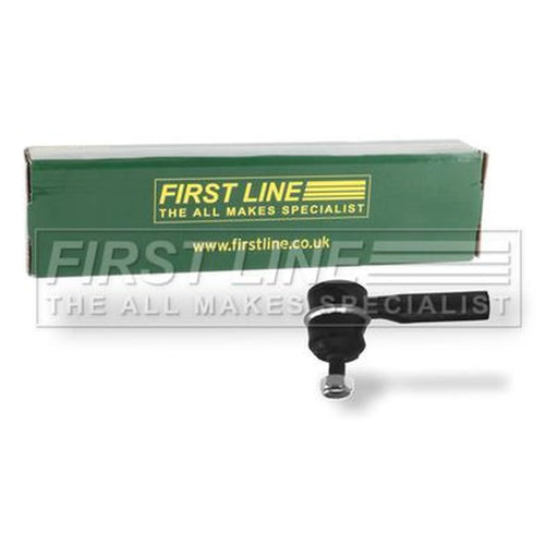 First Line Steering Tie Rod End Ball Joint fits Fiat Panda 1980-2004
