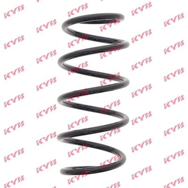 KYB Front Suspension Coil Spring fits Opel Corsa D 2006-2014 1.0 1.2 1.4