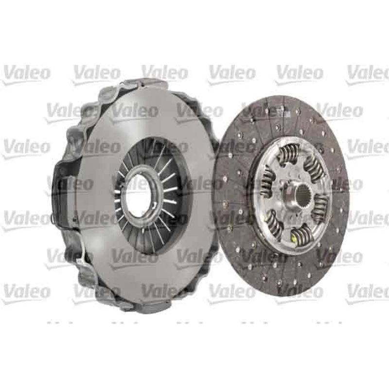 Valeo Clutch Kit Set 3pc 827033
