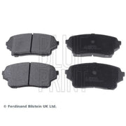 Blue Print Front Brake Pad Set ADK84233