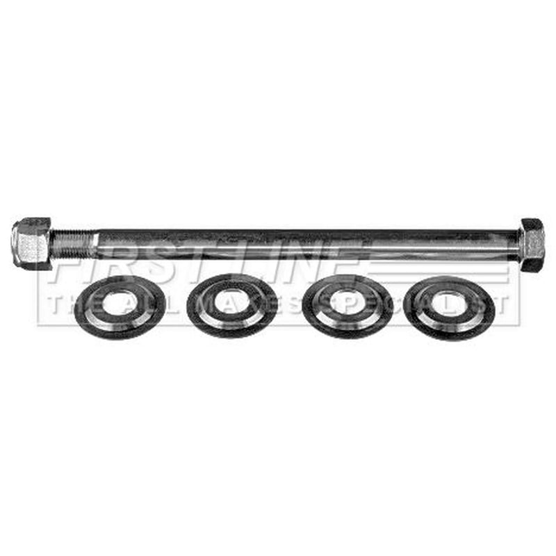First Line Control Arm Fastening Bolt OD Front fits Lti Tx 1997 on 2.7