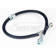 Borg & Beck Brake Hydraulic Hose Line Front Right BBH7792