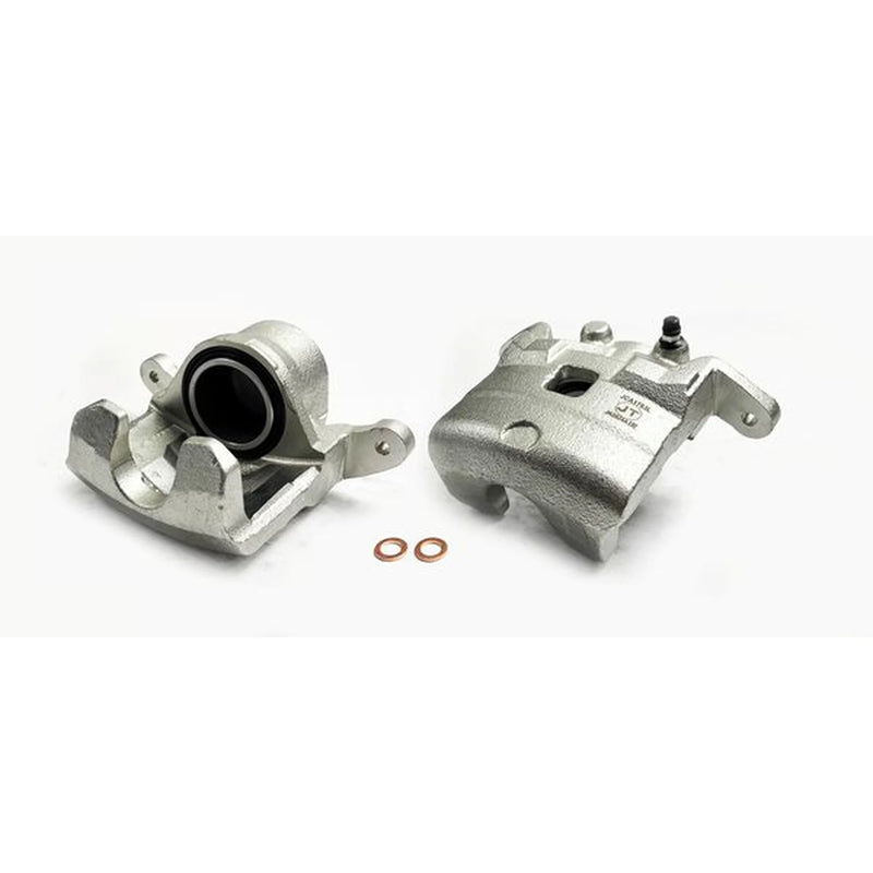 Juratek Brake Caliper Assembly Front Left fits Nissan Juke 2010-2019 1.6